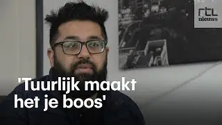 Zo vond Razwan zijn broer in Rotterdams puin