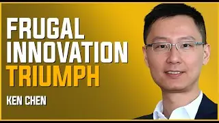 Innovating on a Shoestring: Resourcefulness for Small Business Success with Ken Chen