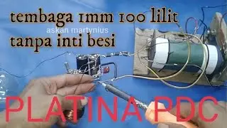 PDC VIETNAM TUK SETRUM PLATINA