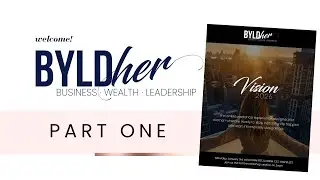 VISION 2026 Workshop Series: Dream Bigger & Bold Goals (Part 1)