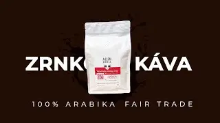 Alien Coffee | Zrnkov&aacute; k&aacute;va 100% Arabika
