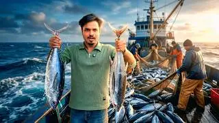 Inside India&rsquo;s Oldest Fish Market!😳