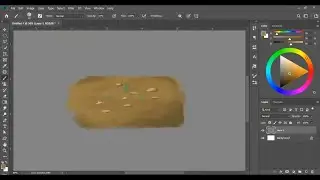 digital painting | dirt art | how to digital drawing dirt art painting in photoshop