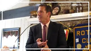 Ravenel withdraws from SC governor's race