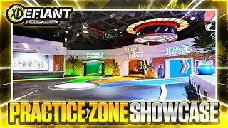 XDefiant: Practice Zone Gameplay Showcase - No Commentary