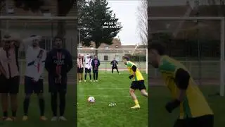 Le vrai niveau des YouTubeurs foot