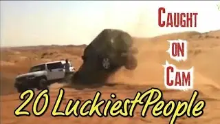 Death vs Luck: People who almost DIE || iTrend