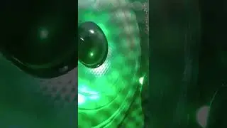 Broken Link Bits Speaker Bass Test