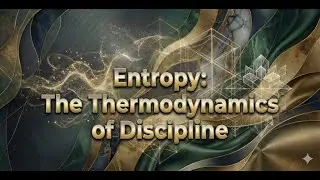 Энтропия: термодинамика дисциплины
