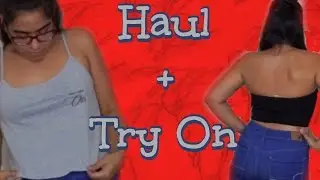 Wet Seal Haul + TRY ON