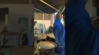 Tab praise break #praisebreak #church #dance #drums 