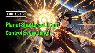 （final chapter）Planet Shattered, I Can Control Everything!