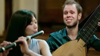 Flauguissimo Duo - J.M. Hotteterre: Prelude and Air de M. de Bousset