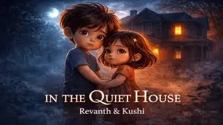 In the Quiet House 😨 | Emotional Horror Short Film | 3D Animated Story #HorrorStory #ShortFilm