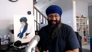 Not in the clouds | Vedant, Sikhi and Post colonial influence  | #030