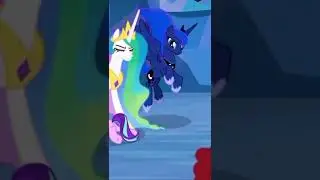 Princess Celestia and Princess Luna edit