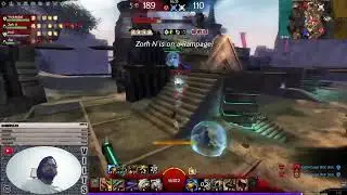 GW2 - Ranked sPvP (Season 39) - Core Engineer Condi - 20 Kills / 0 Deaths Good Rotations - Skyhammer