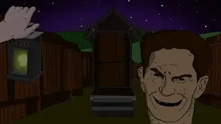 The Outhouse True Animated Horror Story