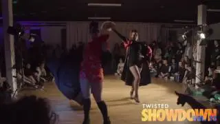 TFDA SHOWDOWN vol 12. RUNWAY TRYOUTS