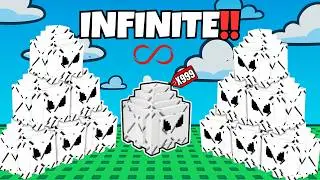 SECRET GHOUL GARDEN TRICK gives INFINITE SPOOKY EGG ! (Grow a Garden)