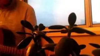 Morgan Cameron Ross - Pray for Rain (acoustic)