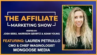 The Affiliate Marketing Show - Ep. 127 - Creative Marketing Tactics, Black Friday, 1st Impressions