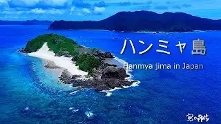 ハンミャ島：TVでは映らなかった「本当の姿」極美の姿。