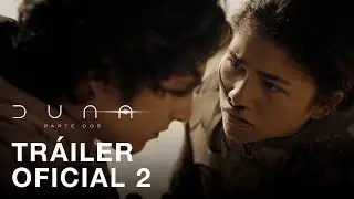 Duna: Parte Dos | Tráiler Oficial 2 | Doblado