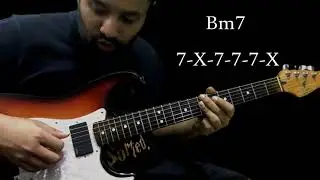 Tere Jeya Hor Disda | Jazz Guitar Lesson