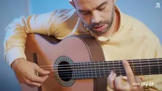 5Fp OP Guitarra Alhambra | Javier Conde, Zapateado &ldquo;Mi Cairel&rdquo; by Andr&eacute;s Batista