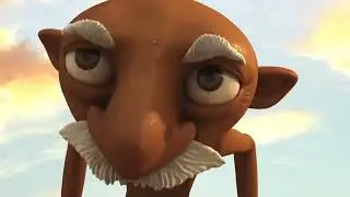 Sem Problema    Li&ccedil;&atilde;o de Vida   Curta de Anima&ccedil;&atilde;o