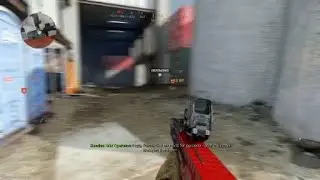 Call of Duty no mercy