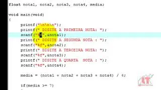 Tutorial de programa&ccedil;&atilde;o em Microcontroladores Pic CCS CAP 023 IF ELSE mp4 00 00 26 000 00 06 31 979