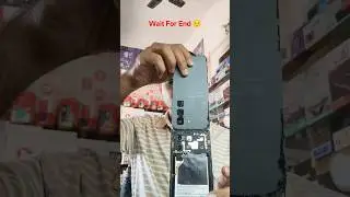 Infinix Hot 50 5g Back Penal 🔥 #infinix #repair #smartphone #shorts #shortsfeed #ytshorts