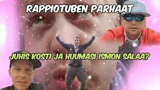 RAPPIOTUBE: Mit&auml; tapahtui poliiseilta pakenemisen j&auml;lkeen? #ismolaitela #rappiotube #poliisi