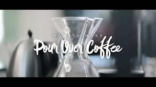 Make the perfect coffee with Peter Mckinnon