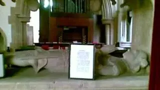 Rodney Stoke Church of  ' St Leonard's ',,Part II, Sept 2011.wmv