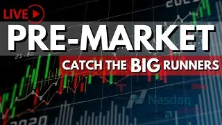 Day Trading live - FRGT Stock - CCCC Stock - VIEW Stock - INHD Stock - ENSC - GMBL - VIEW - SPY