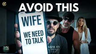 How to Fix a Sexless Marriage & The Science of Happiness w/ Michael Zervos.