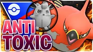 NEW SEASON UPDATED IN A FEW HOURS! FAST *ANTI-TOXIC* TEAM DESTROYS WIGGLYTUFF IN THE GREAT LEAGUE