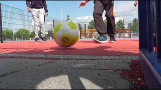 Buurtclub Stedenwijk - een impressie