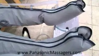 Air Compression Therapy Massager Doctor Life LX7