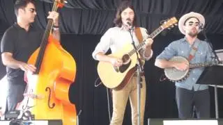 Gospel Hour w/ Jim Avett & the Avett Brothers   