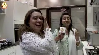 Tasty Lunch Box Recipe with Amna Batool - Scary Ammi