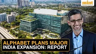 Google Aims To Acquire 2.4 Million Sq. Ft. Of Office Space For India Expansion: Report