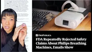 FDA Repeatedly Rejected Safety Claims About Philips Breathing Machines, Emails Show