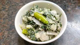 Siru Keerai Recipe That Even Kids Will Eat | Amma Style Cooking