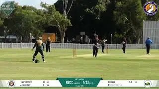 Jack Hocart's day out vs  the Hawks. Runs 57* and 4 wickets 💪🏏🐐 #jacksdayout #classabove #upthebay 