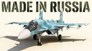 Every Russian & Soviet Aircraft Ever Made