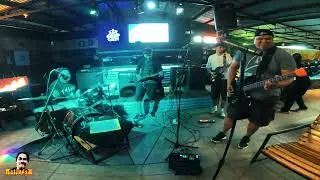 REDUNDANT - HAPI'DAY (GREEN DAY COVER) LIVE PERFORMANCE JAM AT PUB NAGA LAST 01.23.26